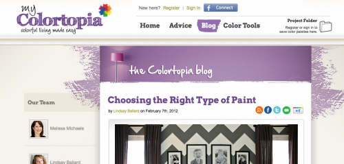Choosing the Right Type of Paint for Your Project