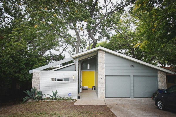 Austin Modern Homes | Makely School for Girls