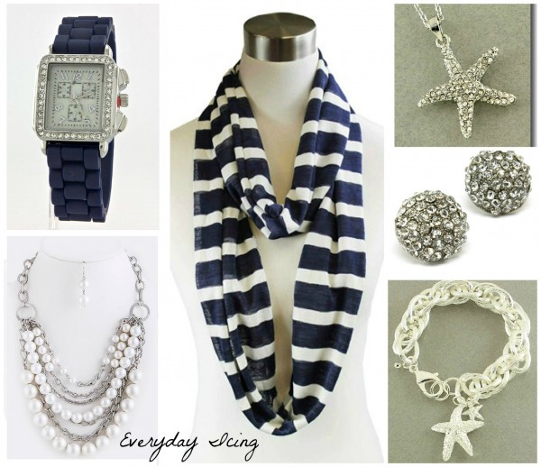 WIN this collection of trendy accessories from Everyday Icing at MakelyHome.com