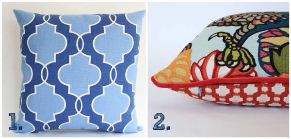 Win $150 in Throw Pillows from the Pillow Studio and Room Styling from MakleyHome.com