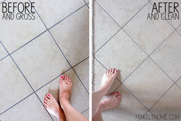 Using Steam As A Tile And Grout Cleaner, Steam Mop Tile Grout