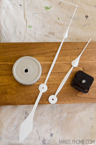 How-To-Make-A-Modern-Wooden-Clock