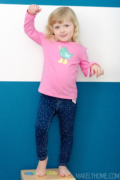 Beyond Garanimals: How to Help a Child Match Their Clothing via MakelyHome.com