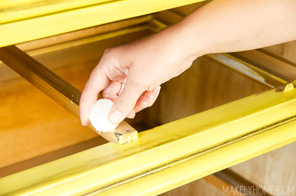 How To Fix Sticky Drawers In Seconds, How To Lubricate Wooden Drawer Runners