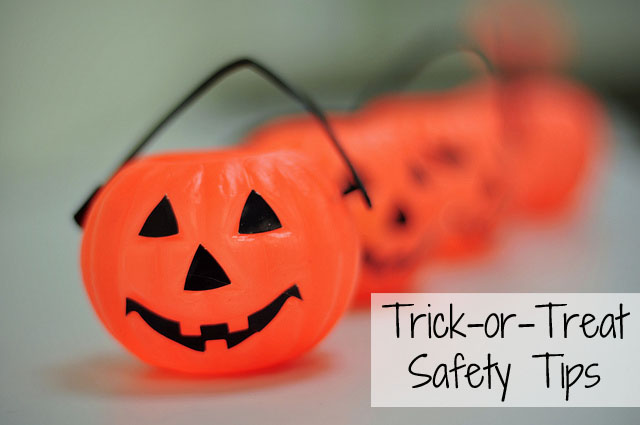 Tips and Tricks for a Great Halloween