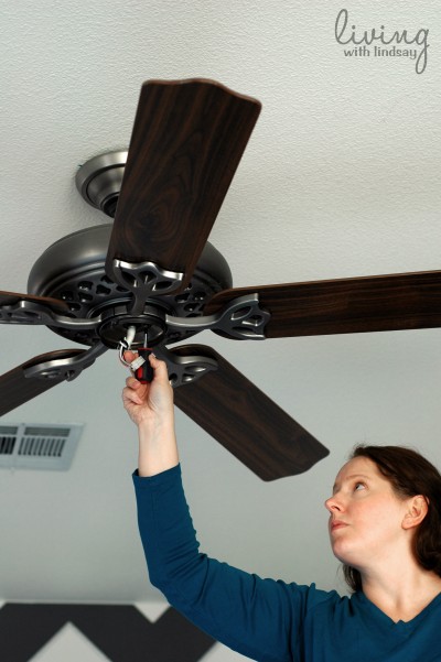 How To Replace A Ceiling Fan Part I Makely