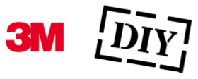 3M DIY Logo