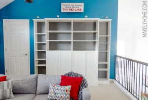 How to Refresh a Room in an Hour - via MakelyHome.com