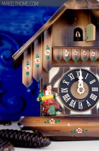 How to Refresh a Room in an Hour - via MakelyHome.com