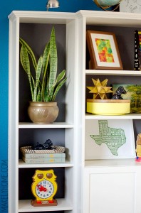 How to Refresh a Room in an Hour - via MakelyHome.com