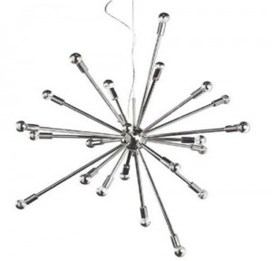 Where to buy a reasonably priced sputnik chandelier via MakelyHome.com