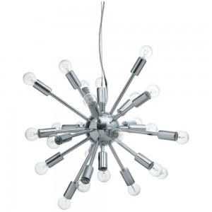 Where to buy a reasonably priced sputnik chandelier via MakelyHome.com