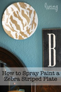 15 spray paint projects (that don't look like typical spray paint projects) via MakelyHome.com