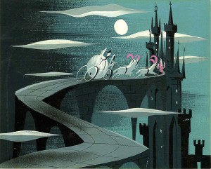 Drawing Inspiration: The Artwork of Mary Blair