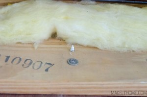 how to replace an old, dirty attic cord with a cheap and easy hook and pull
