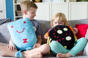 Bring your kids' artwork to life with Budsies #bestgiftever