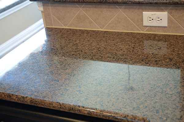 How To Clean Granite Countertops With Steam, How To Remove Grease From Granite Countertops