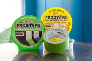 Updating a Builder's Beige Kitchen with FrogTape